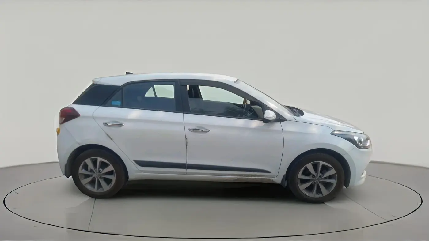 2016 Hyundai Elite i20 ASTA 1.2 (O), Petrol, Manual, 43,026 km, exterior