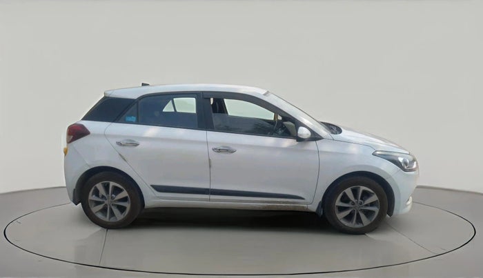 2016 Hyundai Elite i20 ASTA 1.2 (O), Petrol, Manual, 43,026 km, exterior