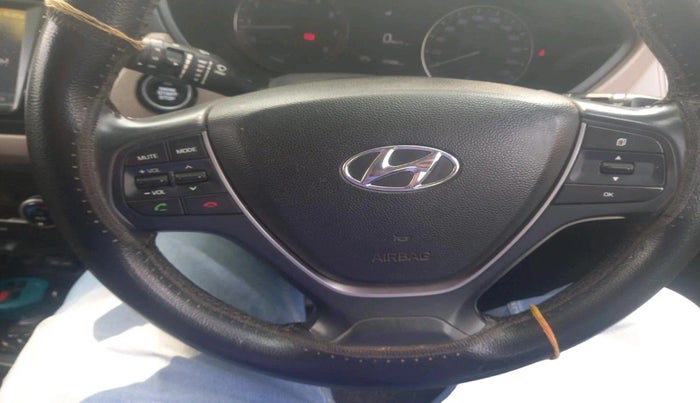 2016 Hyundai Elite i20 ASTA 1.2 (O), Petrol, Manual, 43,026 km, interior