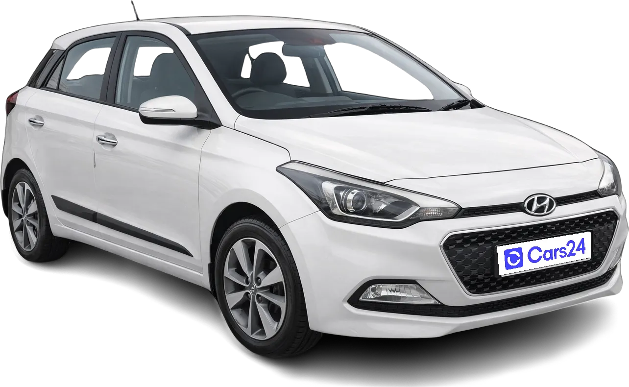 2016 Hyundai Elite i20 - Hatchback - Petrol - Manual - ₹3.40 lakh