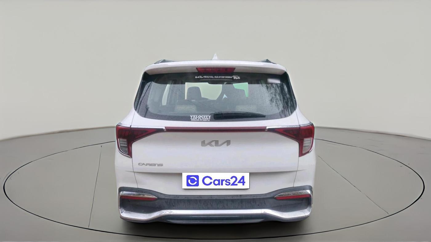 2022 KIA CARENS LUXURY PLUS 1.5 DIESEL 6 STR, Diesel, Manual, 50,070 km, exterior
