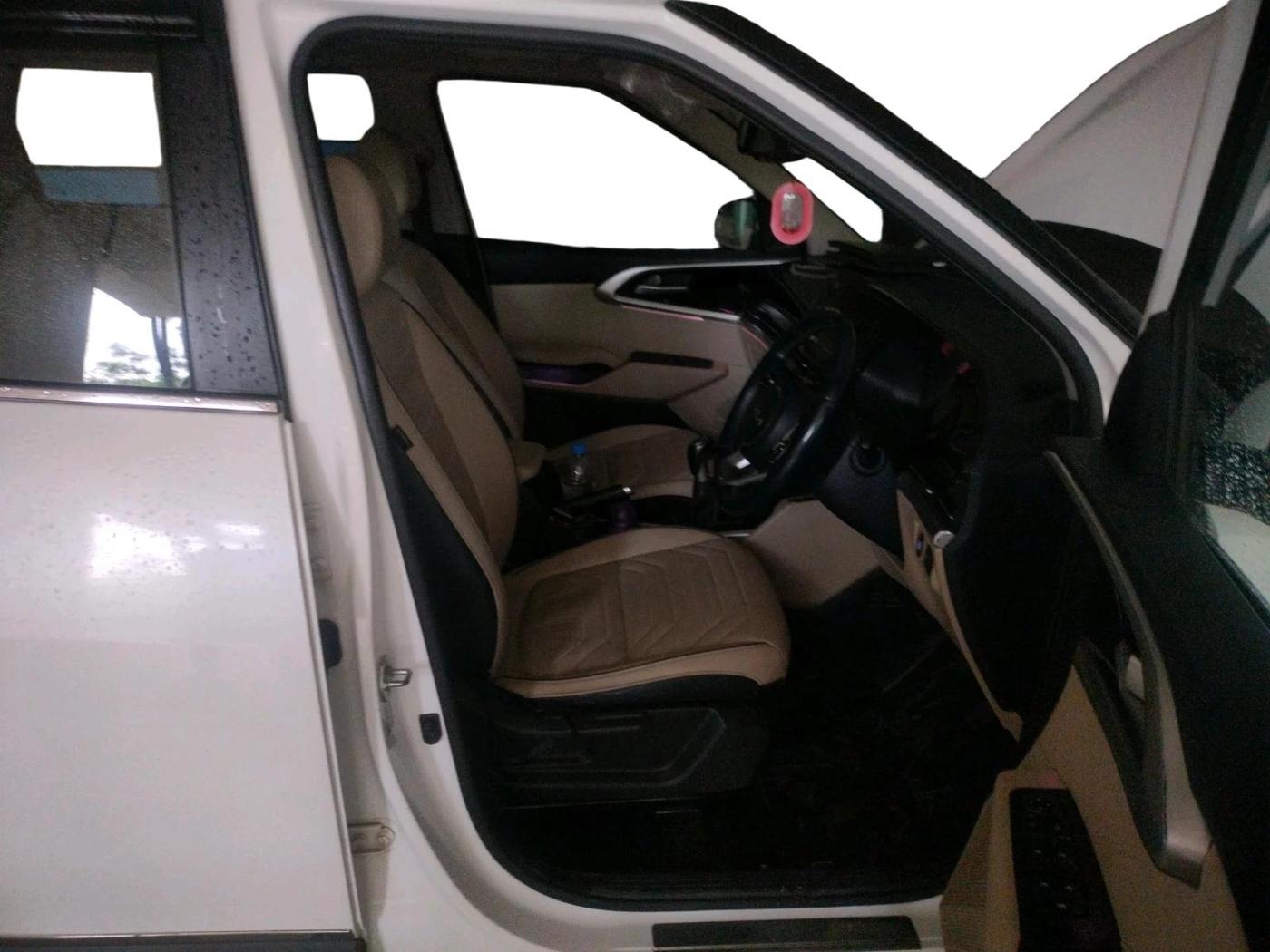 2022 KIA CARENS LUXURY PLUS 1.5 DIESEL 6 STR, Diesel, Manual, 50,070 km, interior