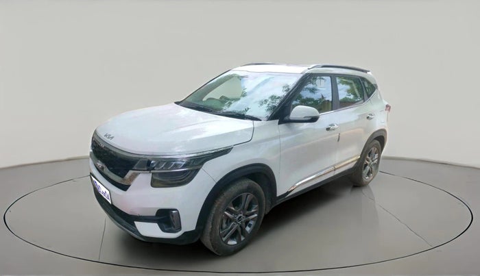 2021 KIA SELTOS HTX 1.5 PETROL, Petrol, Manual, 10,177 km, exterior