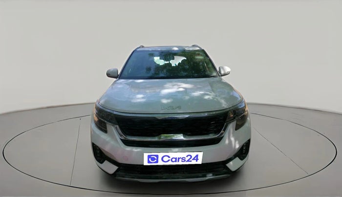 2021 KIA SELTOS HTX 1.5 PETROL, Petrol, Manual, 10,177 km, exterior
