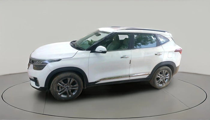 2021 KIA SELTOS HTX 1.5 PETROL, Petrol, Manual, 10,177 km, exterior