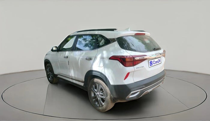 2021 KIA SELTOS HTX 1.5 PETROL, Petrol, Manual, 10,177 km, exterior