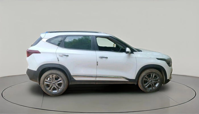 2021 KIA SELTOS HTX 1.5 PETROL, Petrol, Manual, 10,177 km, exterior