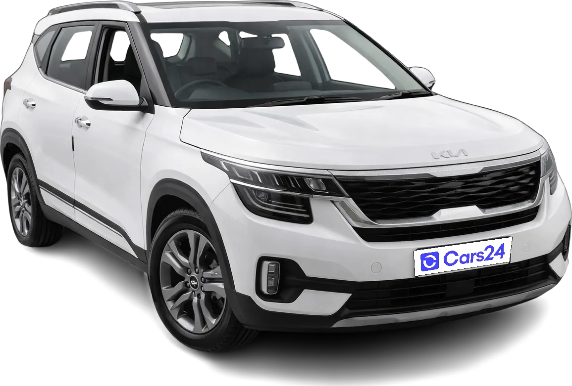 2021 KIA SELTOS - SUV - Petrol - Manual - ₹11.11 lakh