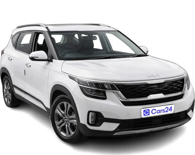 2021 KIA SELTOS - SUV - Petrol - Manual - ₹11.11 lakh