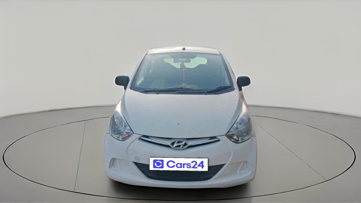2014 Hyundai Eon ERA + LPG, CNG, Manual, 90,256 km, exterior