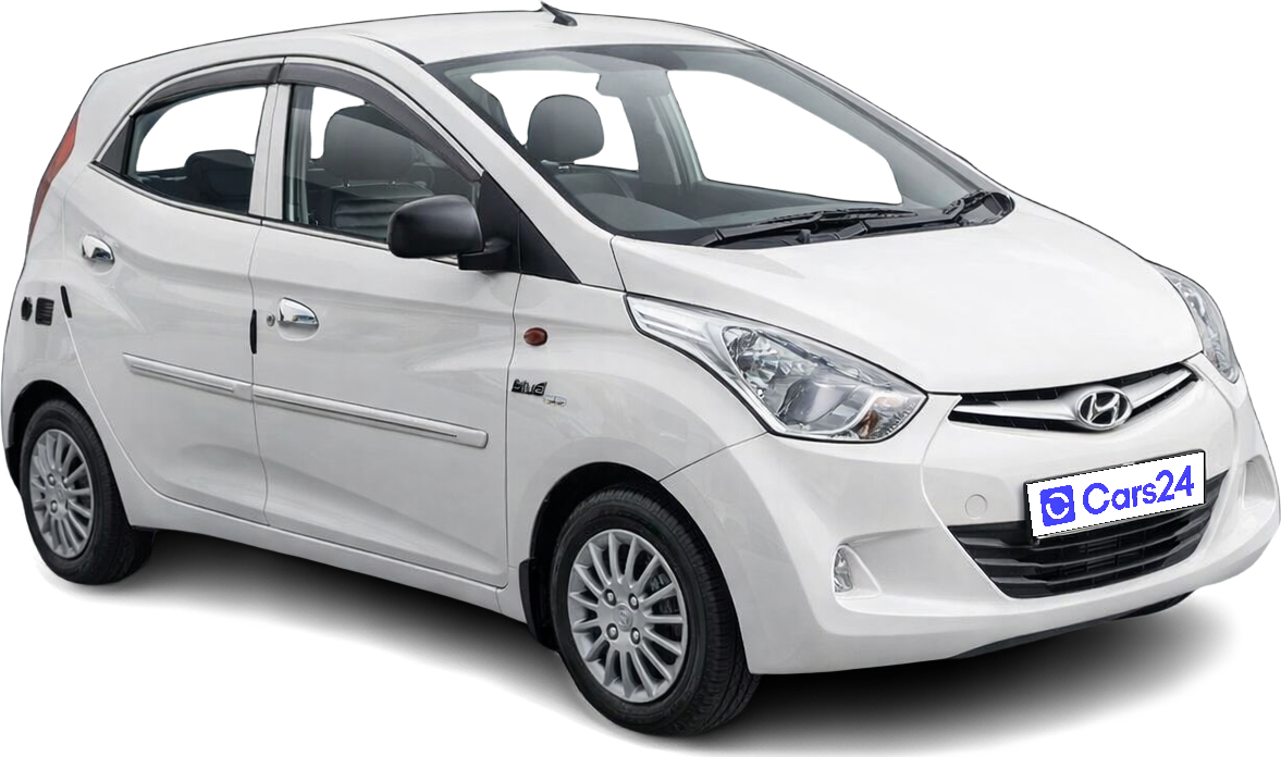 2014 Hyundai Eon - Hatchback - CNG - Manual - ₹1.20 lakh