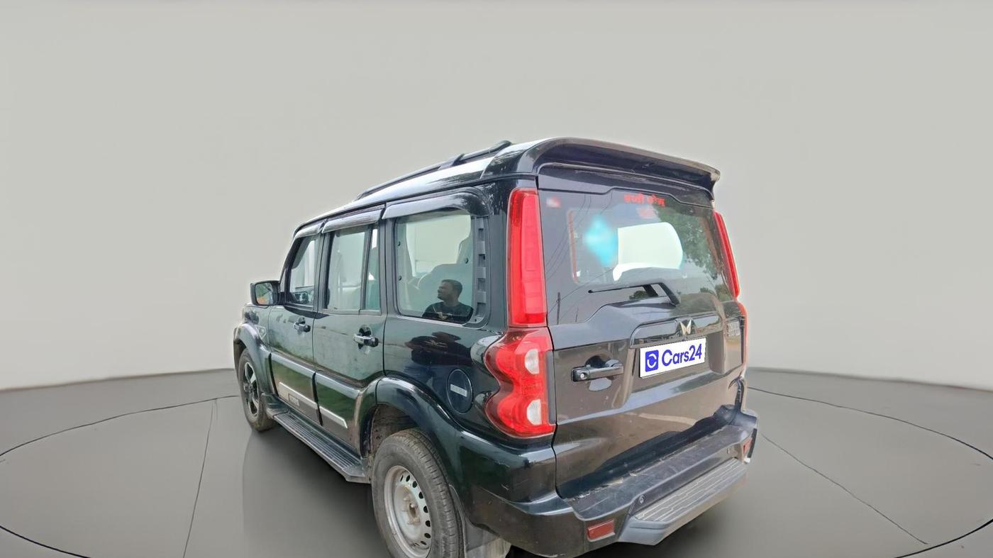 2023 Mahindra SCORPIO CLASSIC S11 7STR, Diesel, Manual, 67,127 km, exterior