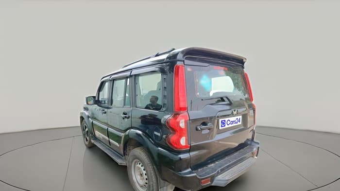 2023 Mahindra SCORPIO CLASSIC S11 7STR, Diesel, Manual, 67,127 km, exterior