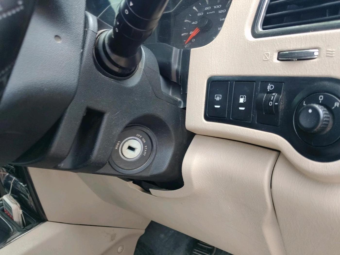 2023 Mahindra SCORPIO CLASSIC S11 7STR, Diesel, Manual, 67,127 km, interior