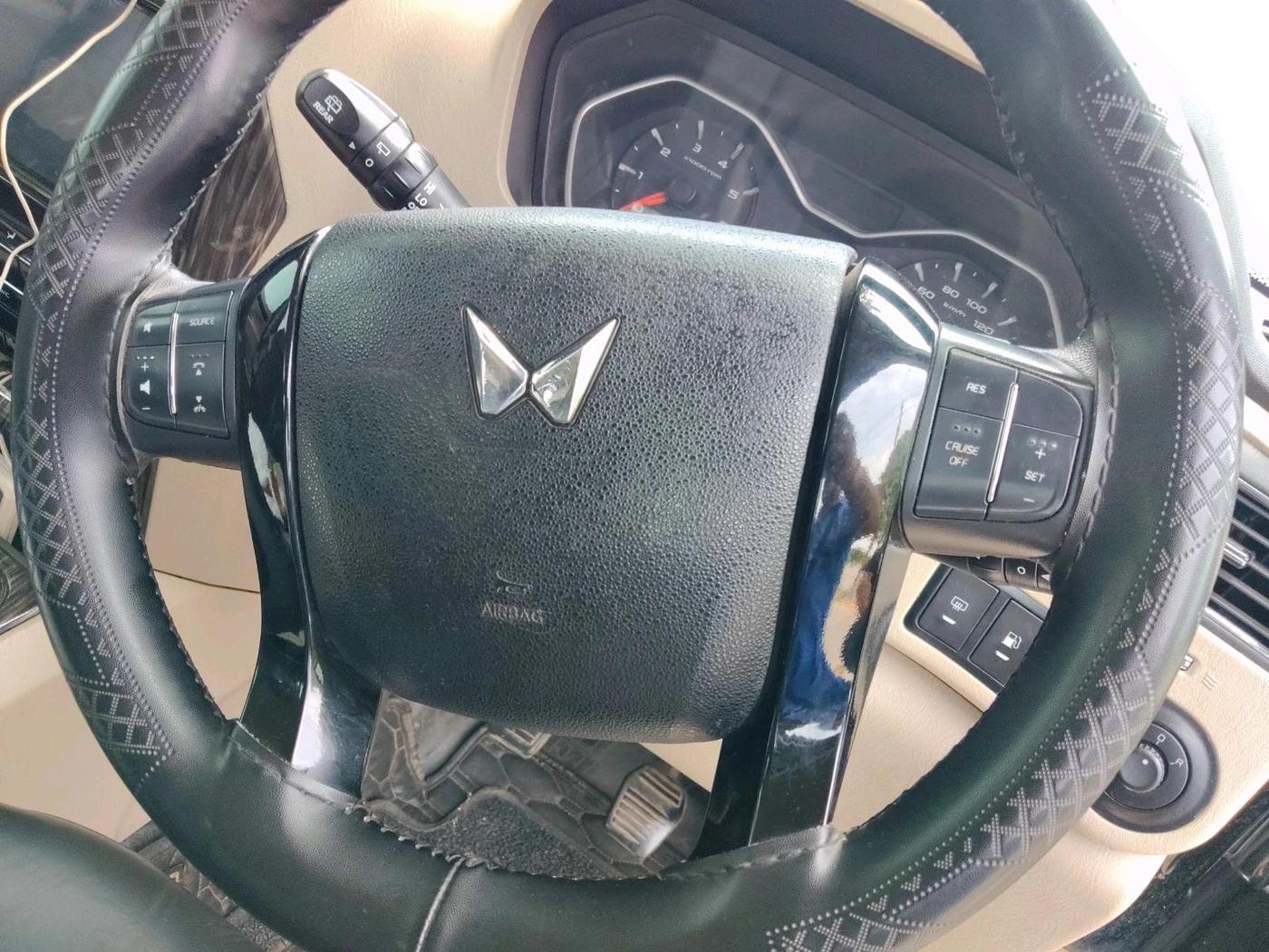 2023 Mahindra SCORPIO CLASSIC S11 7STR, Diesel, Manual, 67,127 km, interior