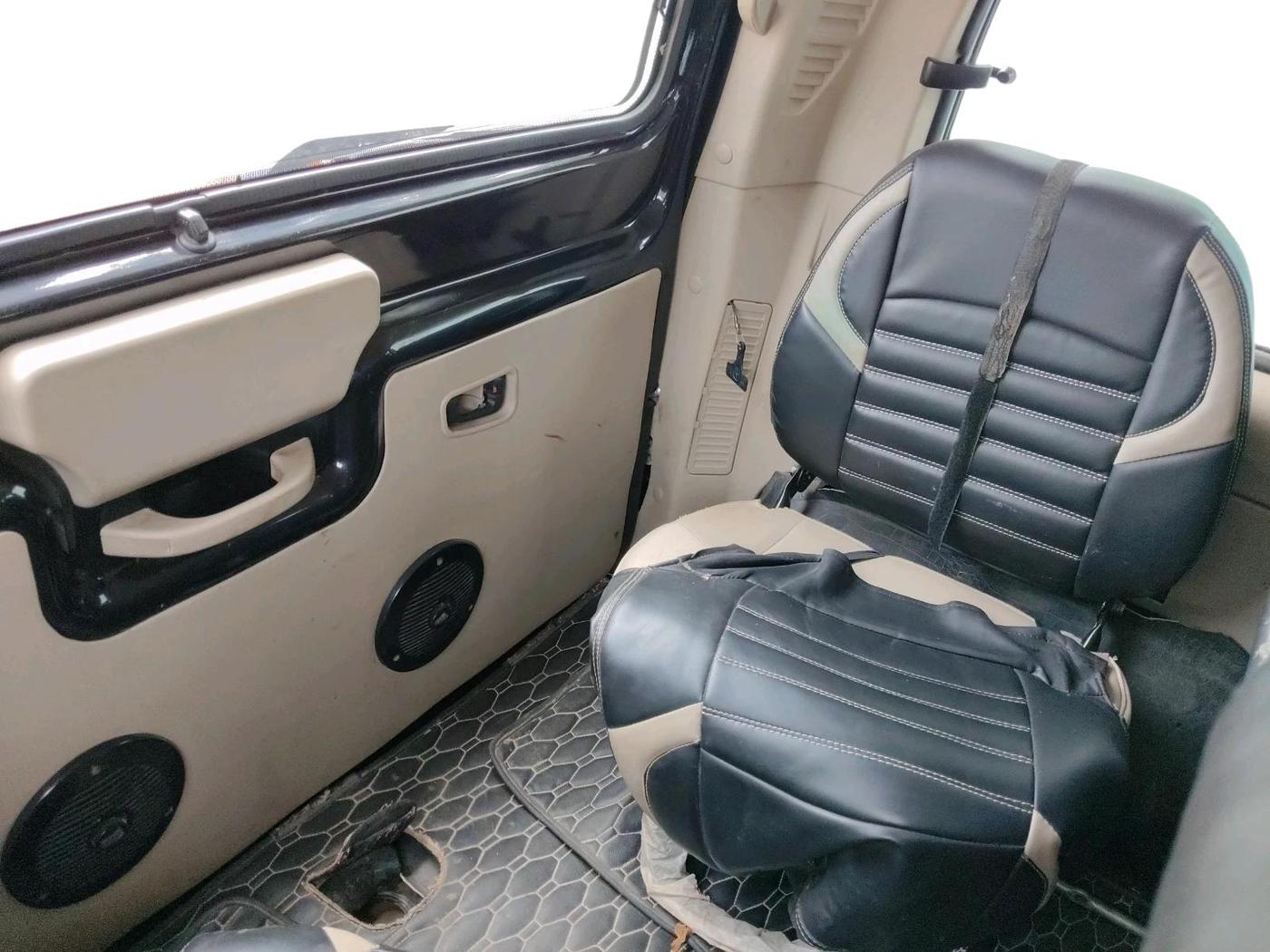 2023 Mahindra SCORPIO CLASSIC S11 7STR, Diesel, Manual, 67,127 km, interior
