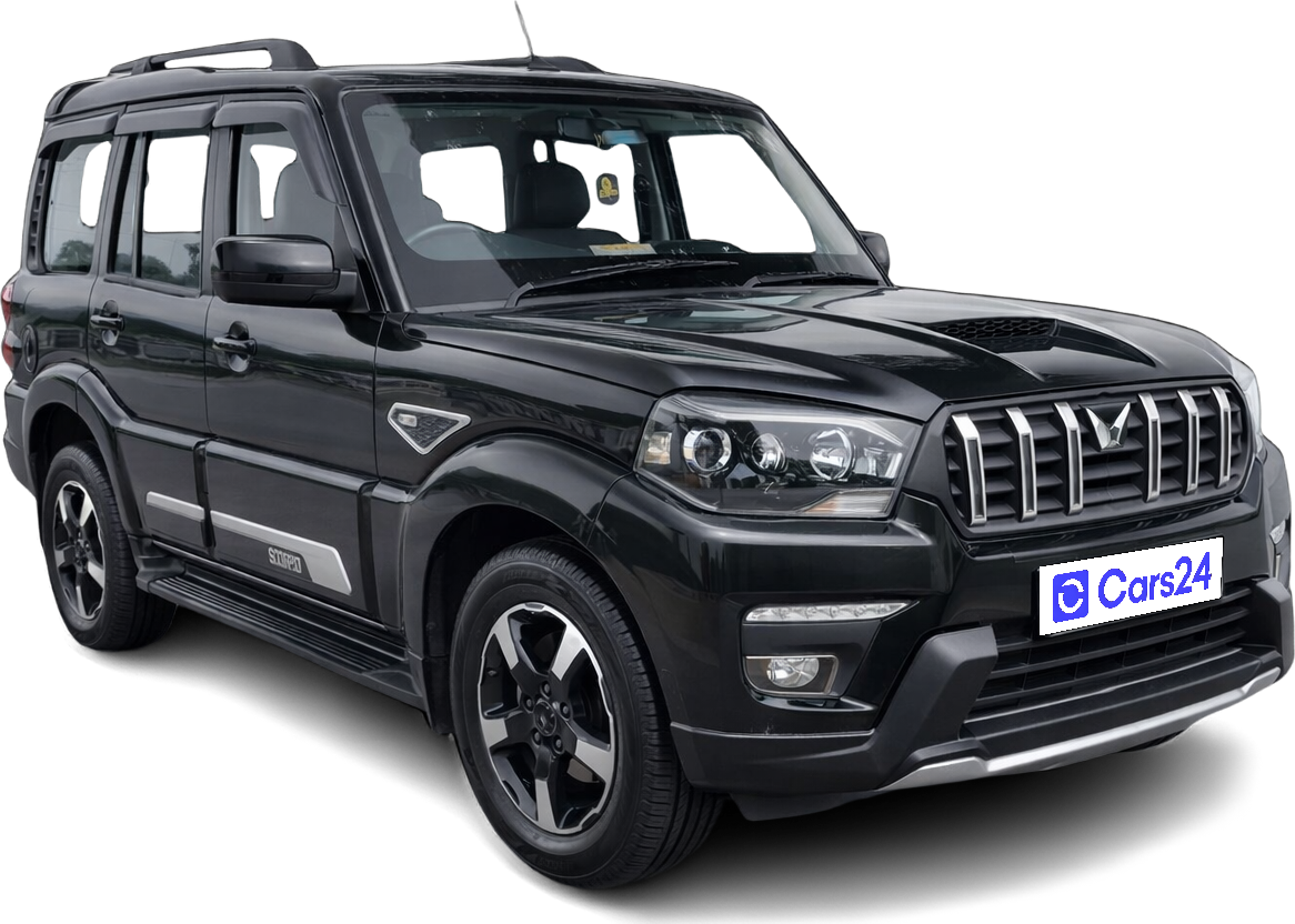 2023 Mahindra SCORPIO CLASSIC - SUV - Diesel - Manual - ₹14.41 lakh