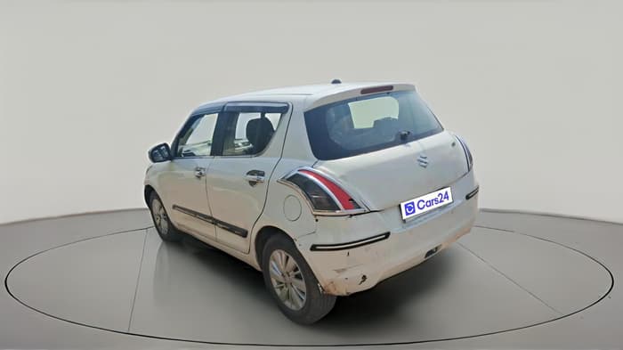 2014 Maruti Swift ZDI, Diesel, Manual, 1,63,673 km, exterior