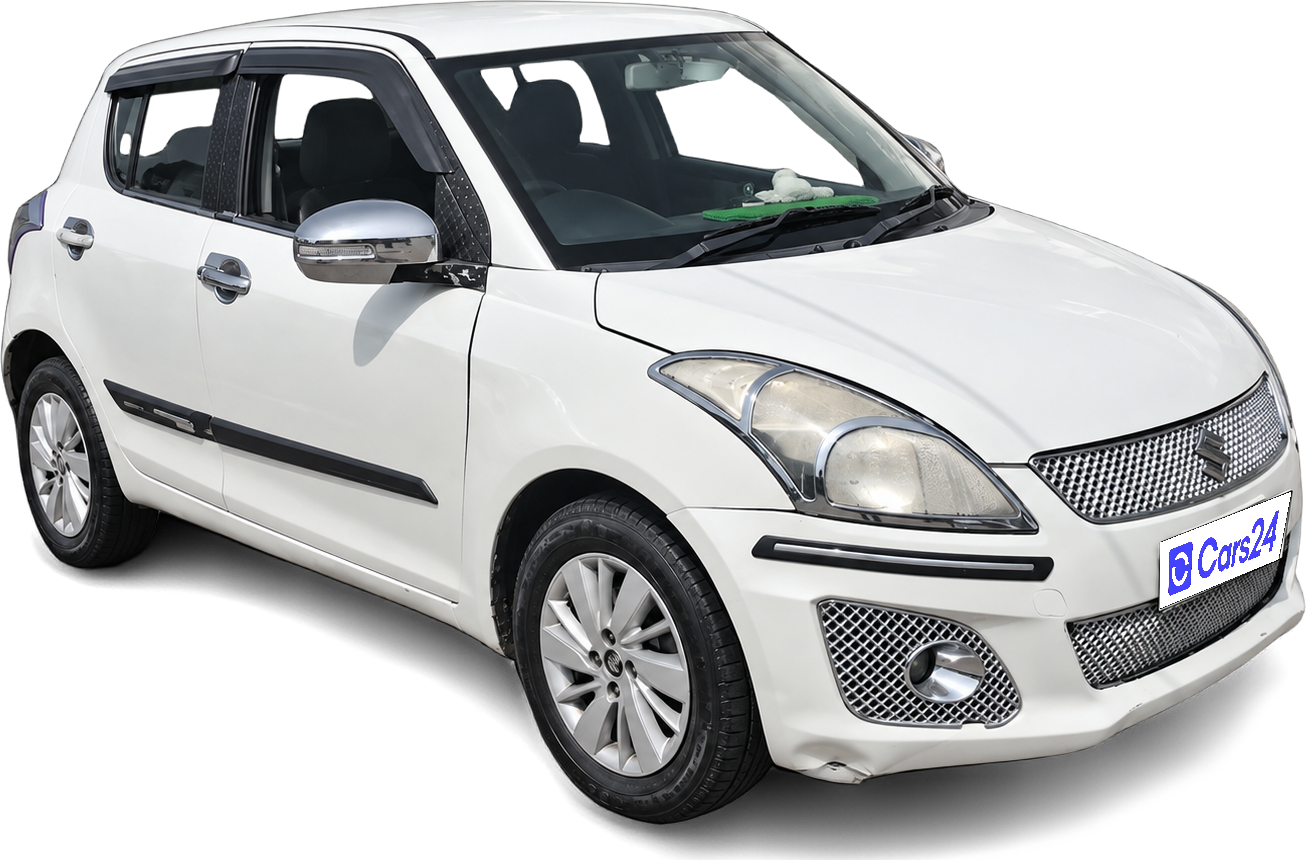 2014 Maruti Swift - Hatchback - Diesel - Manual - ₹1.71 lakh