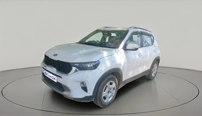 2021 KIA SONET HTK PLUS 1.2, Petrol, Manual, 47,822 km, exterior