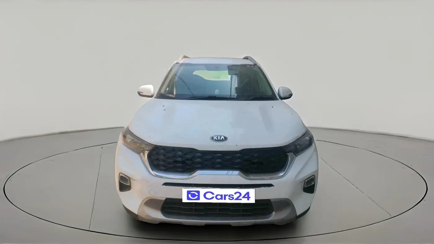 2021 KIA SONET HTK PLUS 1.2, Petrol, Manual, 47,822 km, exterior