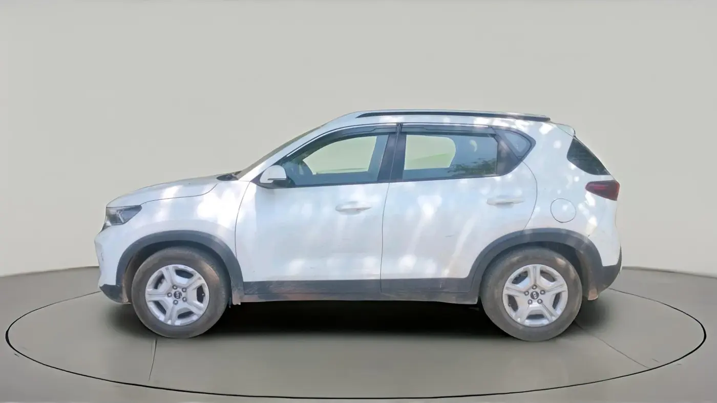 2021 KIA SONET HTK PLUS 1.2, Petrol, Manual, 47,822 km, exterior