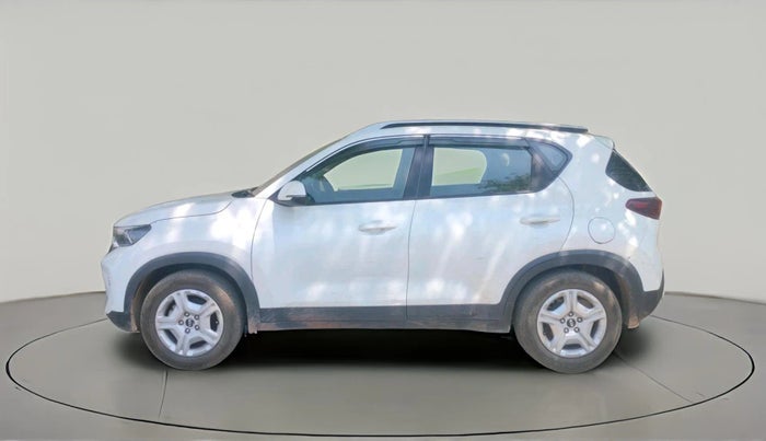 2021 KIA SONET HTK PLUS 1.2, Petrol, Manual, 47,822 km, exterior