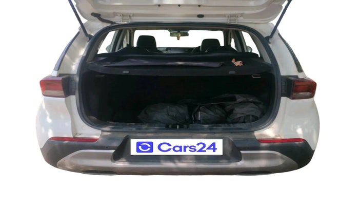 2021 KIA SONET HTK PLUS 1.2, Petrol, Manual, 47,822 km, exterior