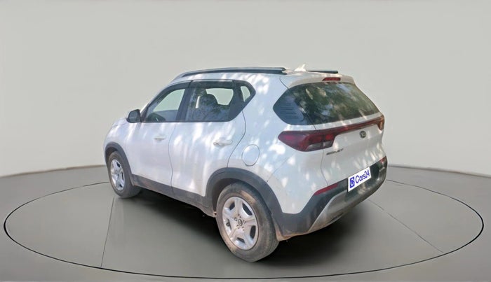 2021 KIA SONET HTK PLUS 1.2, Petrol, Manual, 47,822 km, exterior
