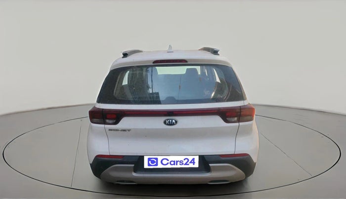 2021 KIA SONET HTK PLUS 1.2, Petrol, Manual, 47,822 km, exterior