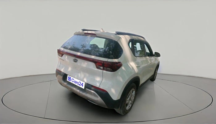 2021 KIA SONET HTK PLUS 1.2, Petrol, Manual, 47,822 km, exterior