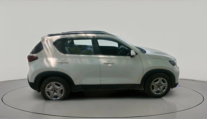 2021 KIA SONET HTK PLUS 1.2, Petrol, Manual, 47,822 km, exterior