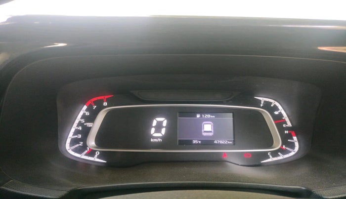 2021 KIA SONET HTK PLUS 1.2, Petrol, Manual, 47,822 km, interior