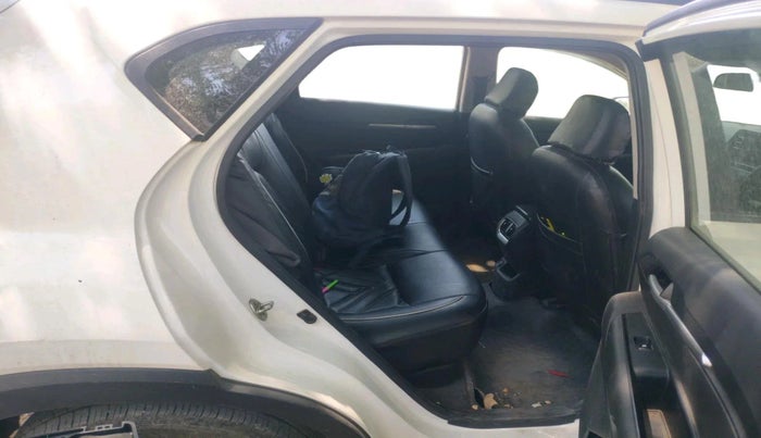 2021 KIA SONET HTK PLUS 1.2, Petrol, Manual, 47,822 km, interior