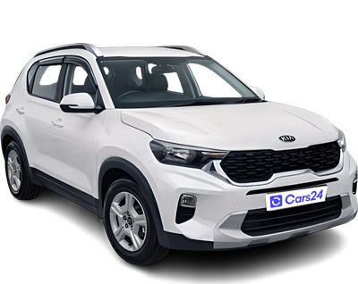 2021 KIA SONET - SUV - Petrol - Manual - ₹7.00 lakh