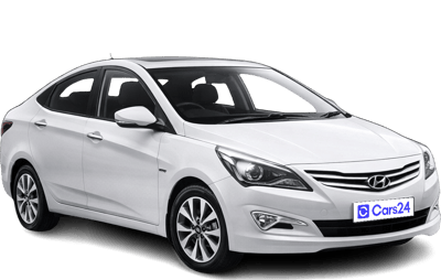 2015 Hyundai Verna - Sedan - Petrol - Manual - ₹3.50 lakh