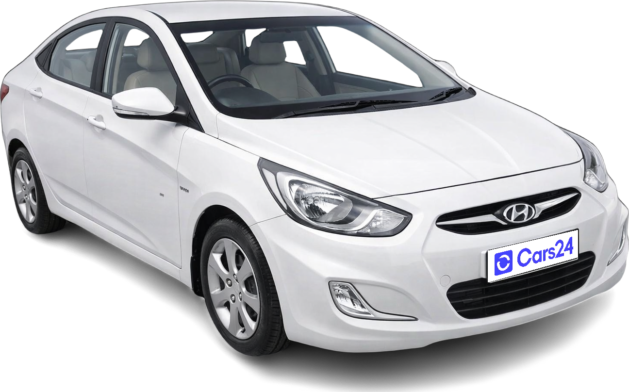 2012 Hyundai Verna - Sedan - Petrol - Manual - ₹2.63 lakh