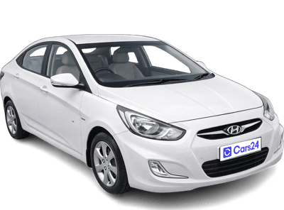 2012 Hyundai Verna - Sedan - Petrol - Manual - ₹2.63 lakh