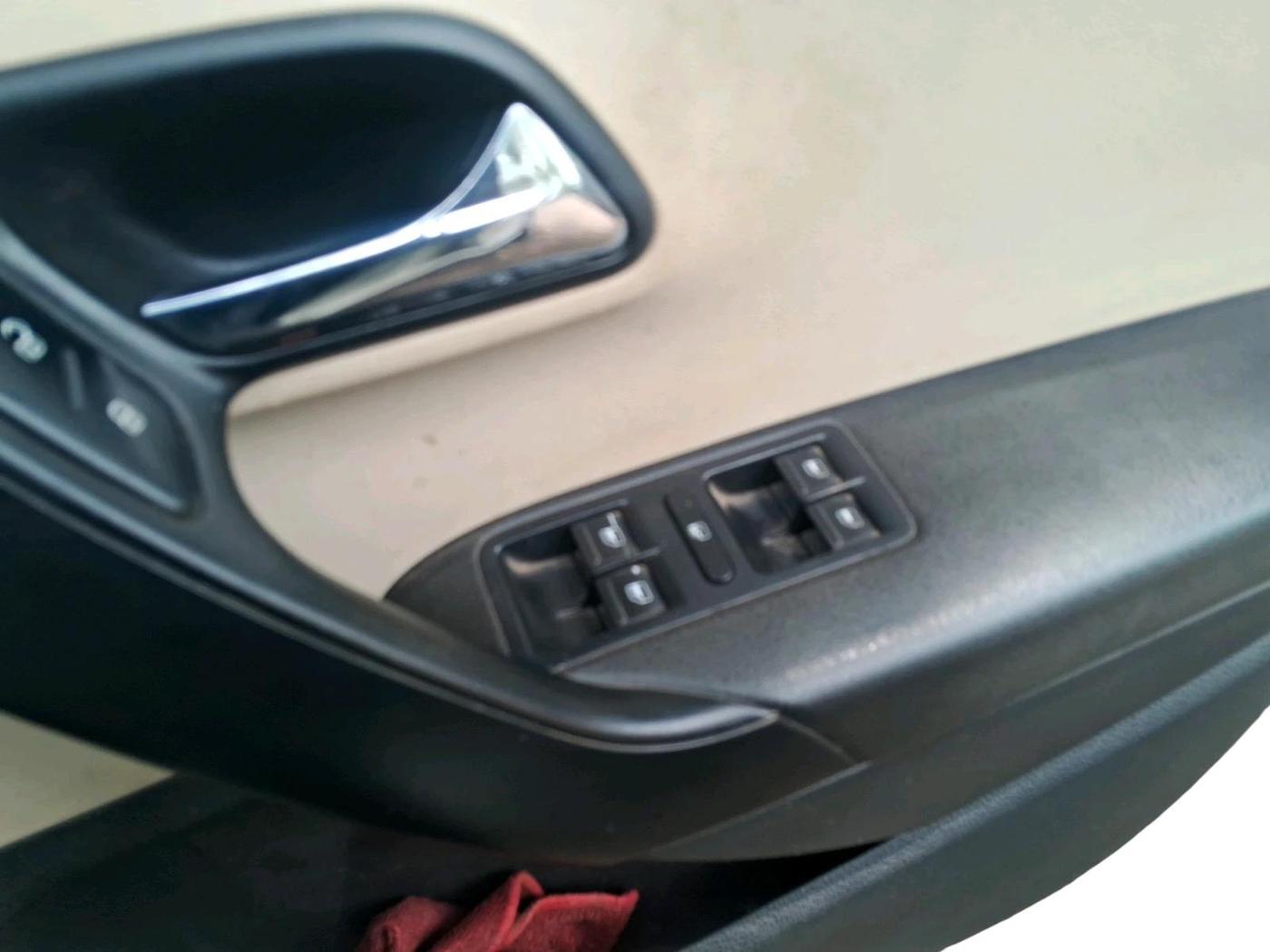 2021 Skoda Rapid STYLE TSI, Petrol, Manual, 69,631 km, interior