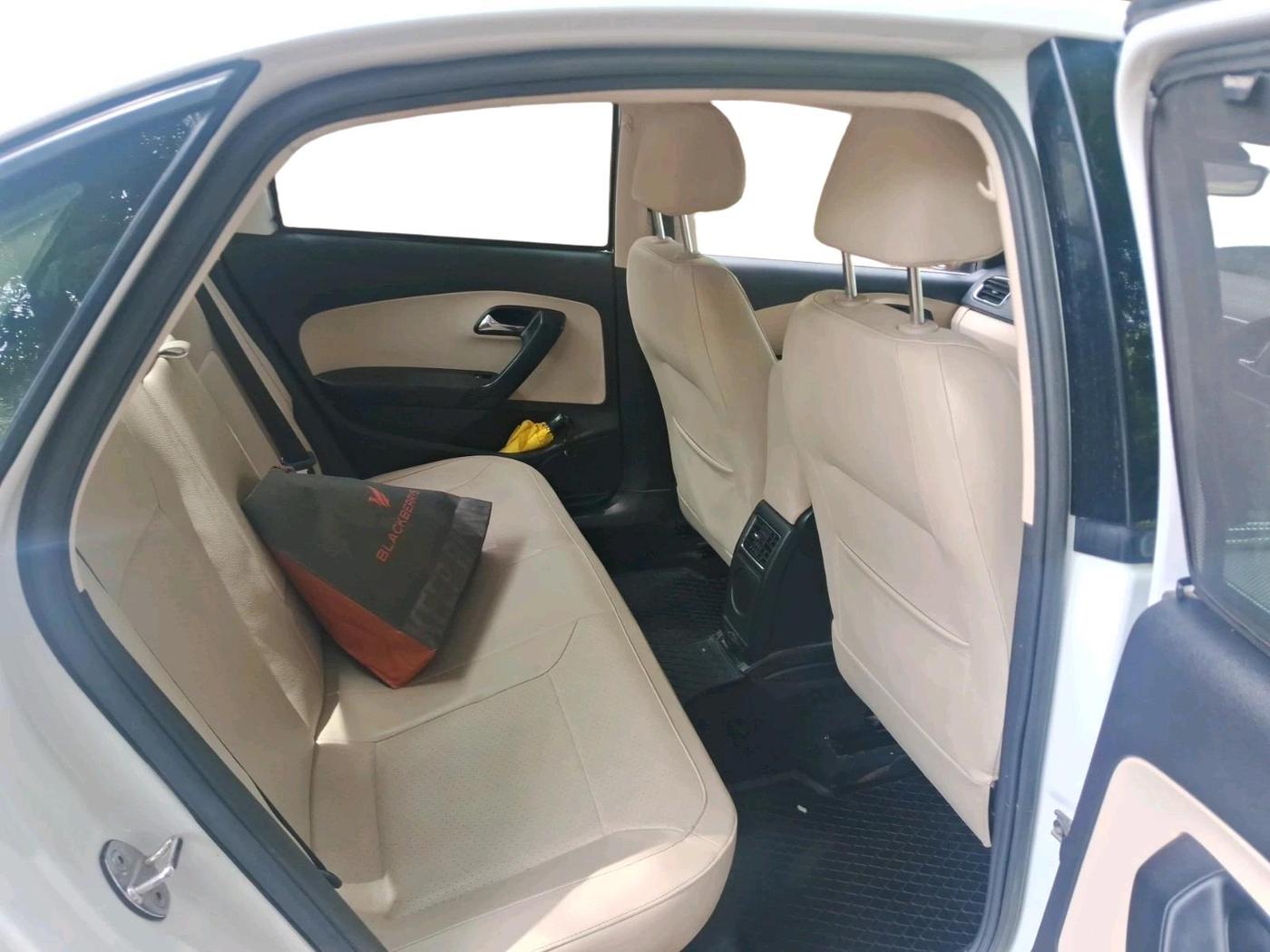 2021 Skoda Rapid STYLE TSI, Petrol, Manual, 69,631 km, interior