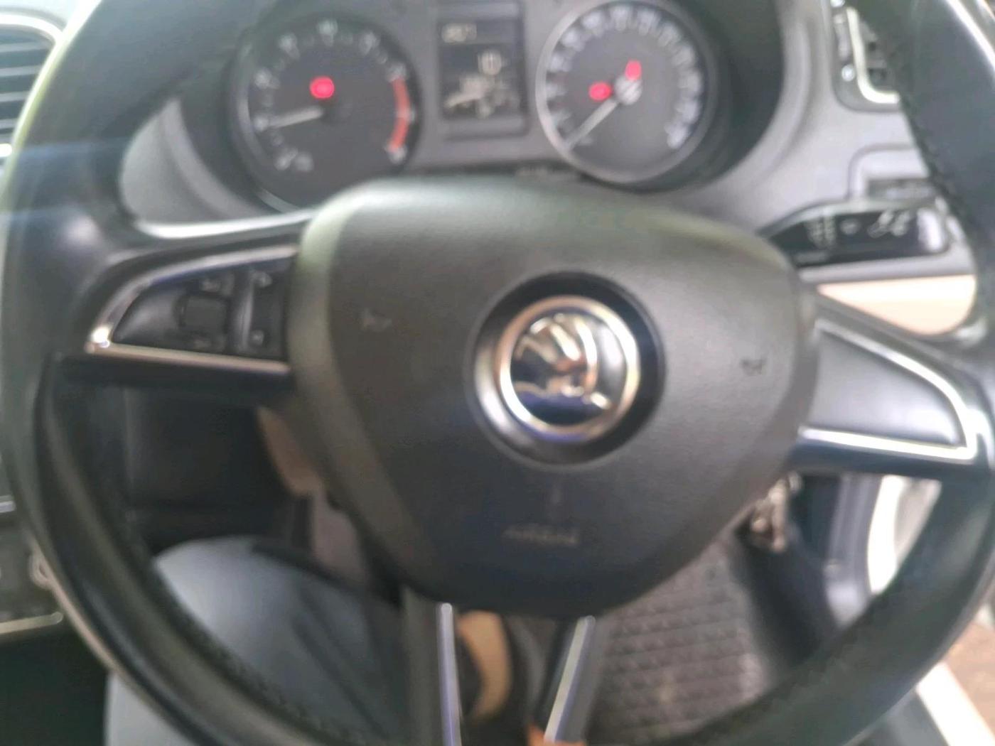 2021 Skoda Rapid STYLE TSI, Petrol, Manual, 69,631 km, interior