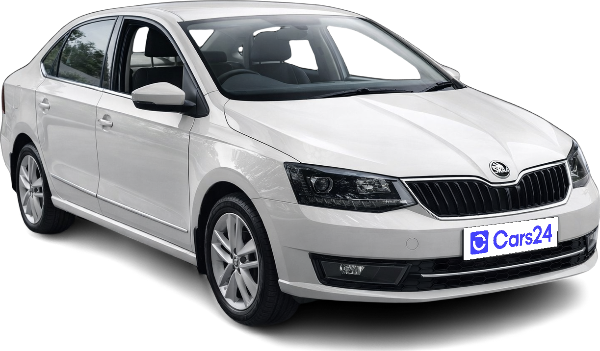 2021 Skoda Rapid - Sedan - Petrol - Manual - ₹5.00 lakh