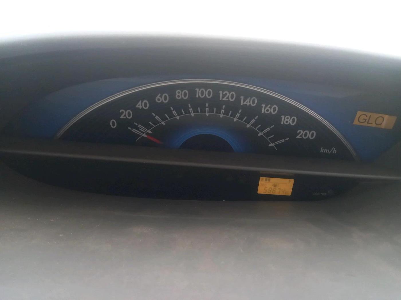 2013 Toyota Etios Liva G, Petrol, Manual, 58,874 km, interior