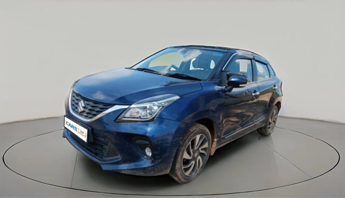 2019 Maruti Baleno ZETA PETROL 1.2, Petrol, Manual, 75,000 km, exterior