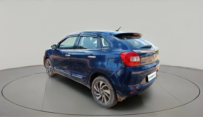 2019 Maruti Baleno ZETA PETROL 1.2, Petrol, Manual, 75,000 km, exterior