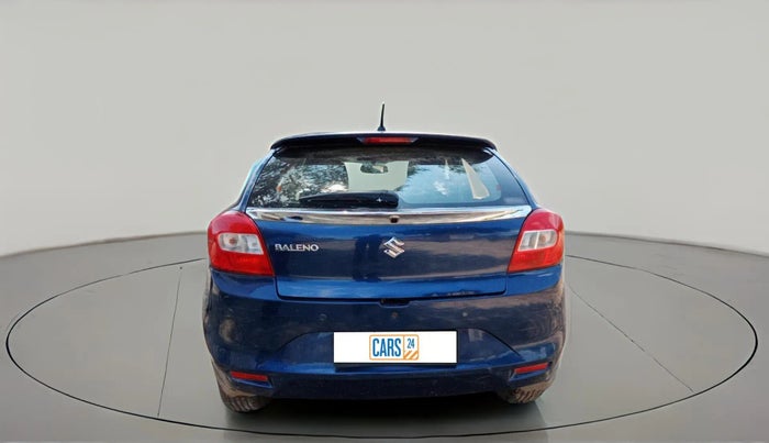 2019 Maruti Baleno ZETA PETROL 1.2, Petrol, Manual, 75,000 km, exterior