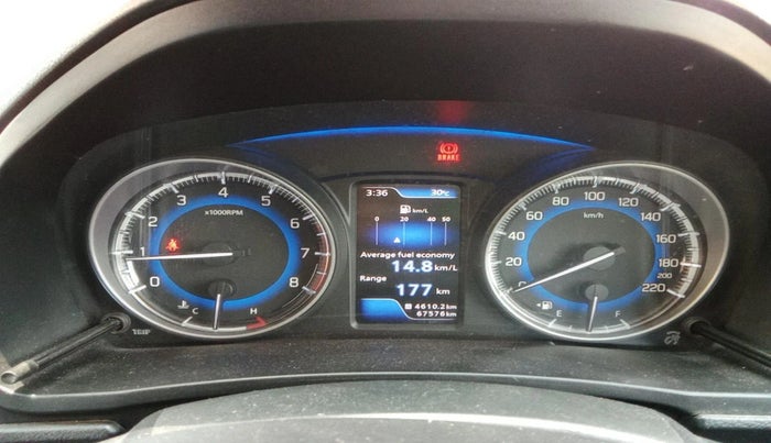 2019 Maruti Baleno ZETA PETROL 1.2, Petrol, Manual, 75,000 km, interior