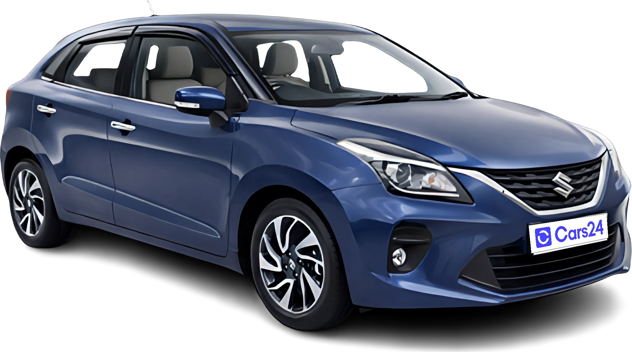 2019 Maruti Baleno - Hatchback - Petrol - Manual - ₹4.87 lakh