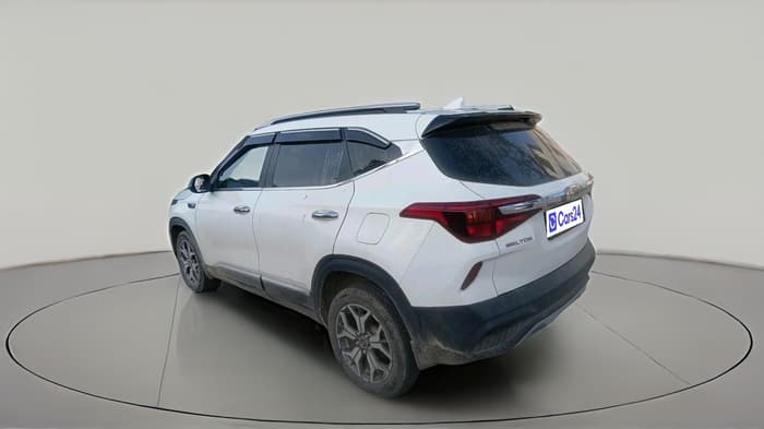 2022 KIA SELTOS HTE 1.5 DIESEL, Diesel, Manual, 1,31,843 km, exterior