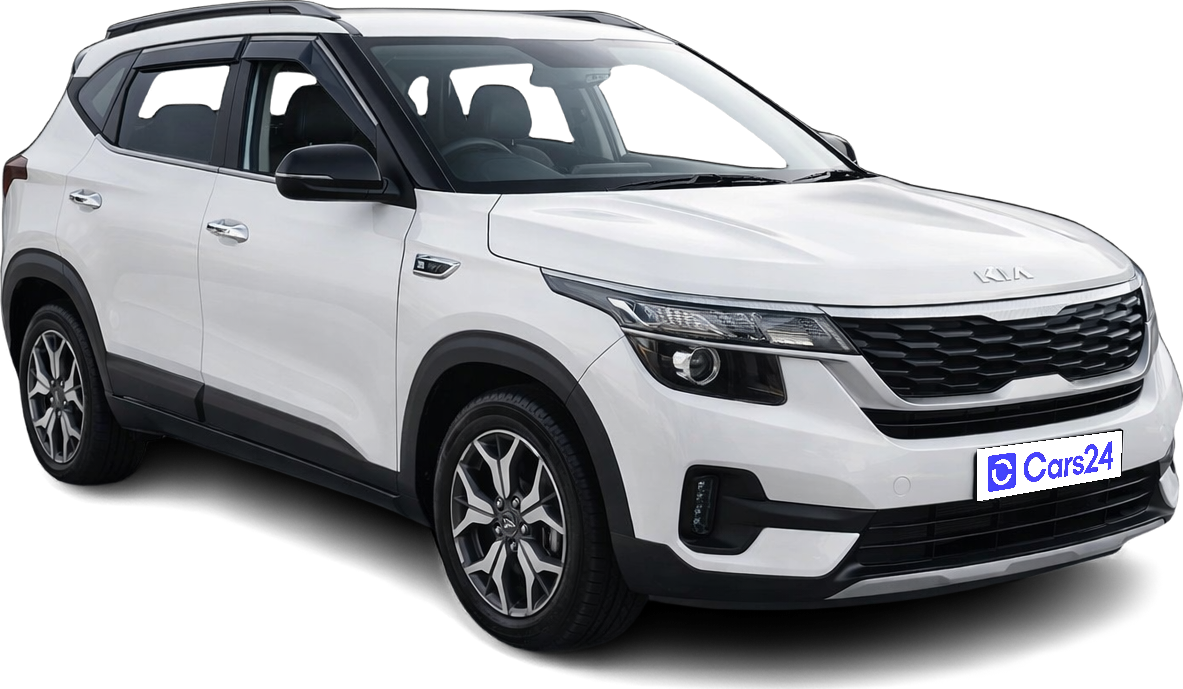 2022 KIA SELTOS - SUV - Diesel - Manual - ₹7.80 lakh
